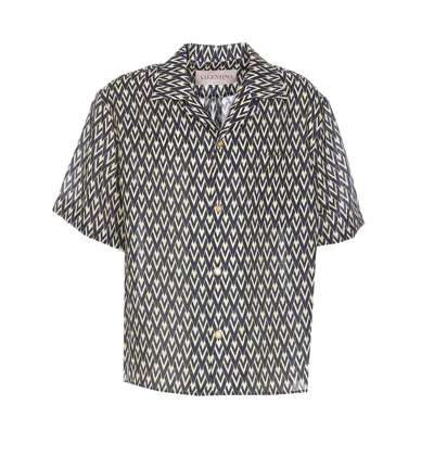 VALENTINO BOWLING SHIRT
