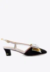 Valentino Bowow Sling Back