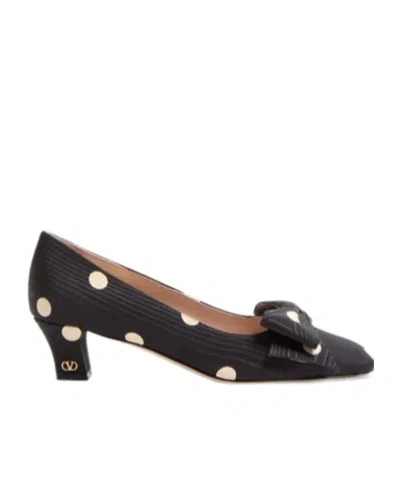 VALENTINO GARAVANI BOWOW HIGH HEELS