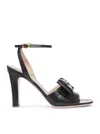 Valentino Décolleté Bowow Slingback