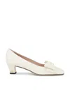 Valentino Bowow Pumps In Ivory
