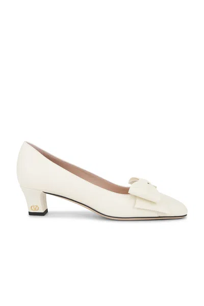 VALENTINO GARAVANI BOWOW PUMP
