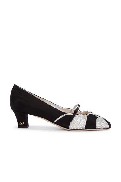 VALENTINO GARAVANI BOWOW PUMP
