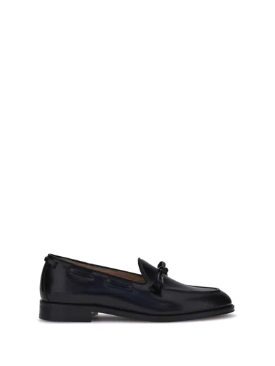 VALENTINO GARAVANI BOWSHIRE LOAFERS