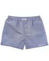 Valentino Boxer Short In Blue