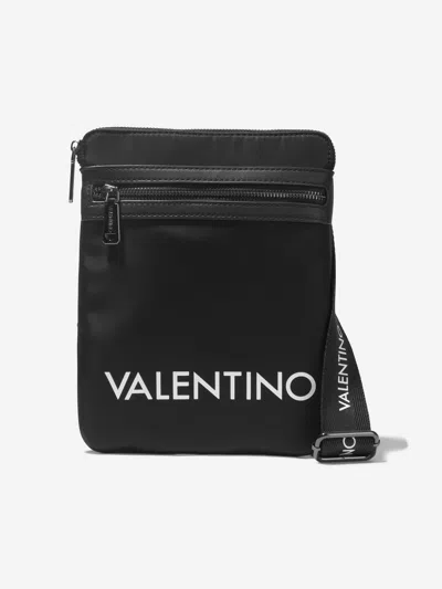 Valentino Garavani Kids' Valentino Boys Kylo Crossbody Bag In Black