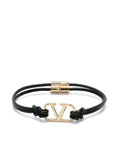 Valentino Garavani Valentino Bracelets In Black