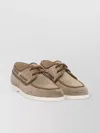 Valentino Garavani Man Loafers Camel Size 11.5 Leather