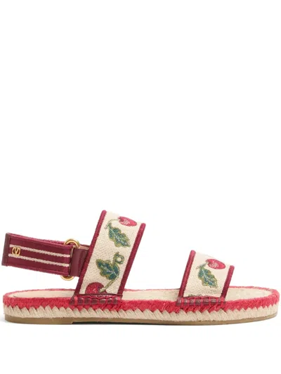 VALENTINO GARAVANI BRIBRI SANDALS