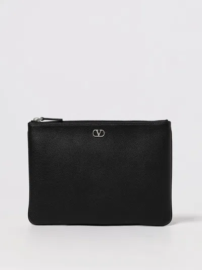 VALENTINO GARAVANI BRIEFCASE VALENTINO GARAVANI MEN COLOR BLACK,430373002