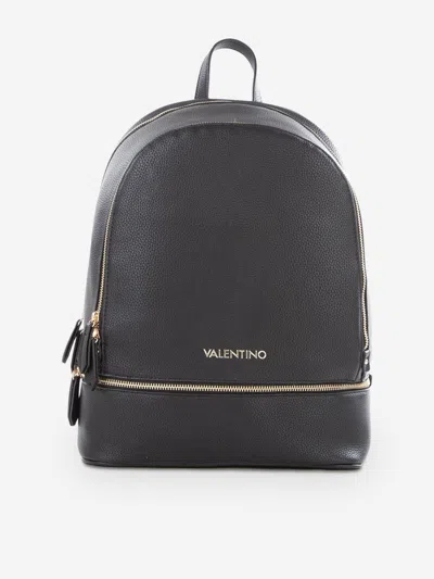 Valentino Garavani Valentino Brixton Backpack In Black