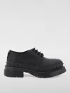Valentino Brogue Shoes  Garavani Men Color Black In Black
