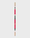 Valentino Brow Trio Eyebrow Liner 01 Taupe 0.4 ml/ 0.14 G In Taupe 01