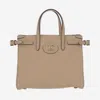 Valentino Garavani Brown Antibes Small Tote