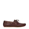 Valentino Shoes Man In Brown
