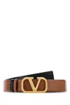 Valentino Signature Vlogo Reversible Belt