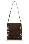 Valentino Women's Suede Nellcã£â´te Crossbody Bag