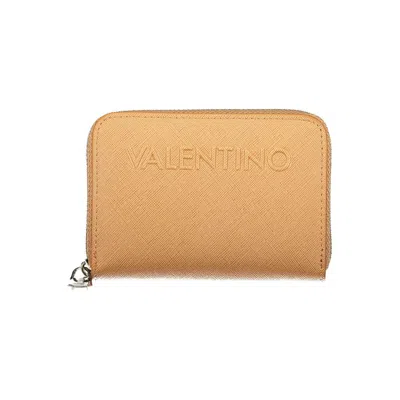 Valentino Garavani Brown Polyurethane Women's Wallet