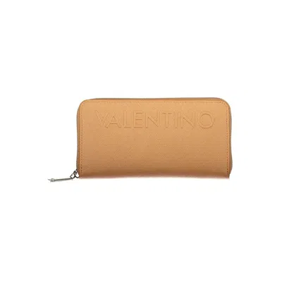 Valentino Garavani Brown Polyurethane Women's Wallet