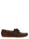 Valentino Shoes Man In Brown