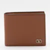 Valentino Vlogo Wallet In Selleria