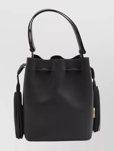 VALENTINO GARAVANI BUCKET BAG FEATURING ADJUSTABLE HANDLE