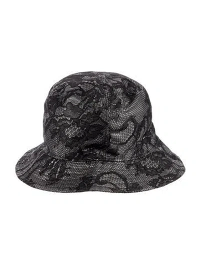 Pre-owned Valentino Garavani Bucket Hat In Multi
