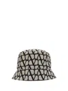 Valentino Bucket Hat | Toile Iconographe | Nylon T