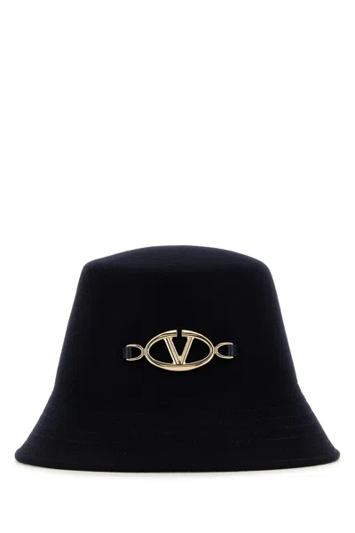 Valentino Garavani Bucket Hat | Vlogo The Bo-56 Nd  Female