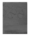 Valentino Toile Iconographe Scarf In Grey