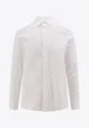 VALENTINO BUTTON-DOWN LONG-SLEEVED SHIRT
