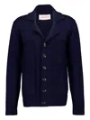 Valentino Button-up Cardigan