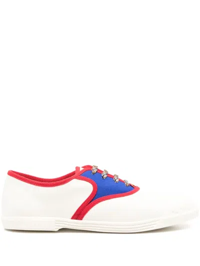 Valentino Garavani By By By Trainers In White