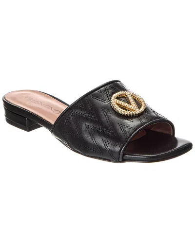 VALENTINO BY MARIO VALENTINO VALENTINO BY MARIO VALENTINO AFRODITE LEATHER SANDAL