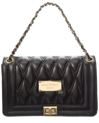 Valentino By Mario Valentino Alice Leather Shoulder Bag