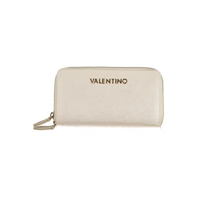 Valentino By Mario Valentino Argento Poliuretano Women's Wallet