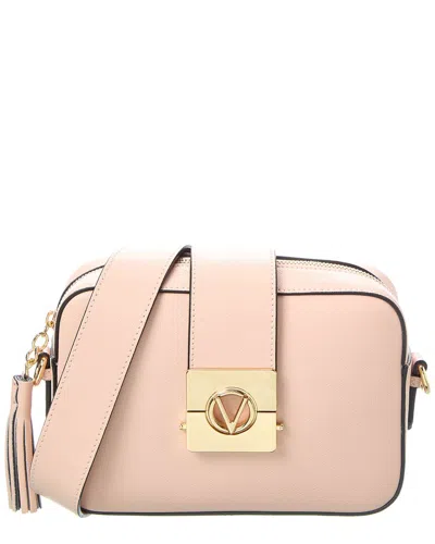 Valentino By Mario Valentino Babette Bonbonniere Leather Crossbody