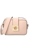 Valentino By Mario Valentino Babette Bonbonniere Leather Crossbody
