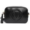 Valentino By Mario Valentino Babette Broderie Crossbody Bag In Black