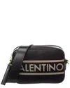Valentino By Mario Valentino Babette Lavoro Leather Crossbody In Black