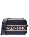 Valentino By Mario Valentino Babette Lavoro Leather Crossbody In Blue