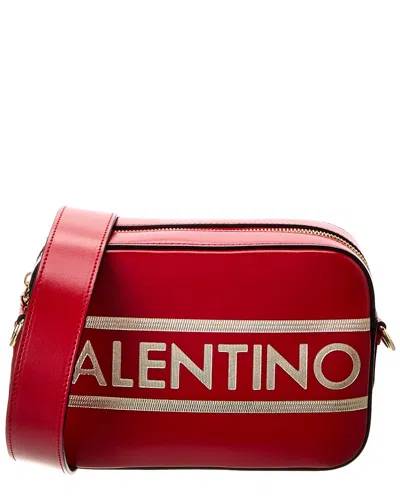 VALENTINO BY MARIO VALENTINO VALENTINO BY MARIO VALENTINO BABETTE LAVORO LEATHER CROSSBODY