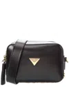 Valentino By Mario Valentino Babette Valent Leather Crossbody