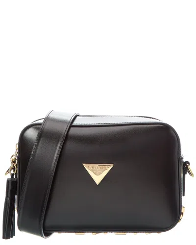 Valentino By Mario Valentino Babette Valent Leather Crossbody