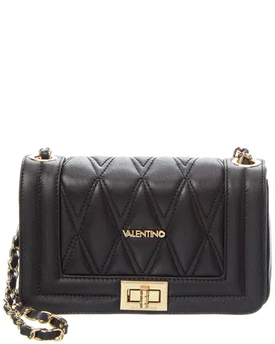 Valentino By Mario Valentino Beatriz Leather Shoulder Bag