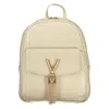Valentino By Mario Valentino Beige Polyethylene Backpack
