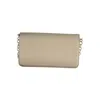 Valentino By Mario Valentino Beige Polyethylene Handbag