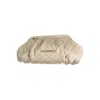 Valentino By Mario Valentino Beige Polyethylene Handbag