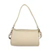 Valentino By Mario Valentino Beige Polyethylene Handbag