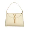Valentino By Mario Valentino Beige Polyethylene Handbag